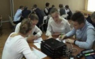 Лицеисты завоевали кубки в Санкт-Петербурге