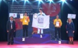 Белые металлурги завоевали 10 медалей Worldskills Hi-Tech