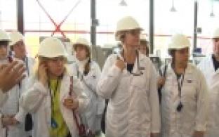 Делегация промышленных предприятий страны на ПНТЗ