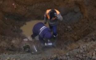 Уложили асфальт, а на следующий день пришли снимать