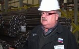 На одной волне со студентами: Борис Тронев