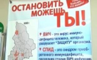 Узнай свой ВИЧ-статус