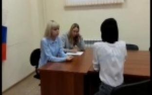 На вопросы школьников и студентов ответили молодые депутаты