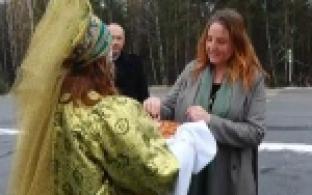 Граница Европы и Азии станет местом действия будущего романа
