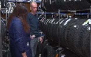 В автосервисах и автомагазинах ажиотаж