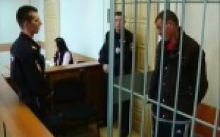 Суд над убийцей двух человек стартовал