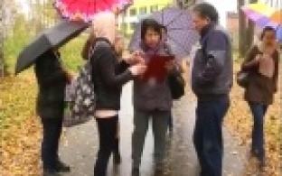 Нет строительству в Корабельной роще