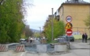 Проезжую часть на улице Малышева ждут обновления