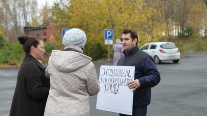«Что-то где-то решили, а людей спросить?»