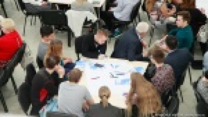 В Первоуральске стартует акселератор социальных проектов