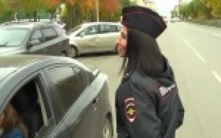 Автоинспекторы сказали «нет» пьяному вождению