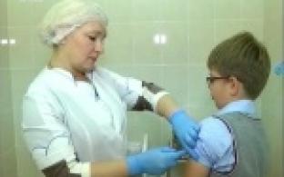 В Первоуральске все чаще болеют пневмонией