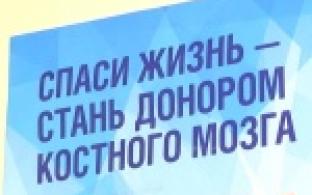 Первоуральцы могут стать донорами костного мозга