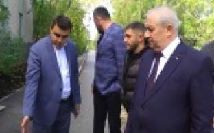 Замечания подрядчикам сделали в ходе рейда по дорогам