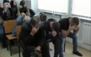 Разбойников с большой дороги отправили за решетку