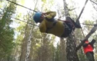 Соревнования любителей экстремального отдыха