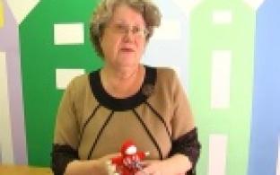 Герои рабочего класса: Галина Долгих