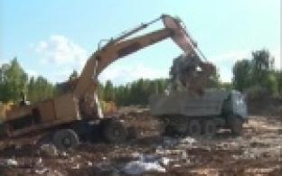 Свалку у завода ТБО ликвидируют