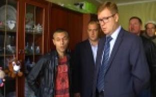 Вернулись в квартиру после капремонта дома