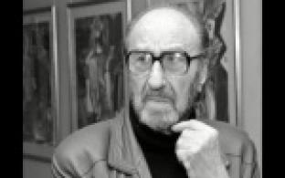 Умер художник Виталий Волович