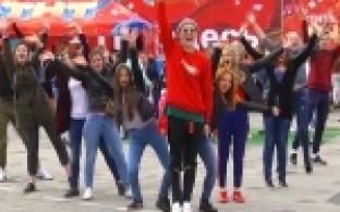 ТНТ в Первоуральске
