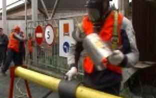 Первоуральские газовики поучаствовали в конкурсе профмастерства
