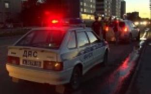 Жительницу Первоуральска сбили на пешеходном переходе