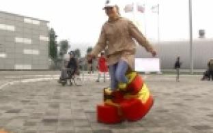 В Первоуральске прошел фестиваль "Быть первым"