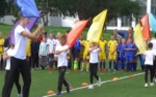 В Первоуральске прошел День физкультурника