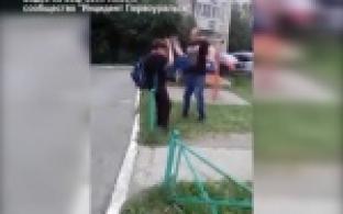 Первоуралец избил сына ремнем