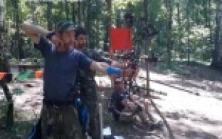 Лучник из Первоуральска встал на пьедестал в Самаре