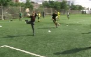 Футбольная секция «Старта» ждет юных звезд
