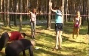 Первоуральцы посоревнуются в берпи