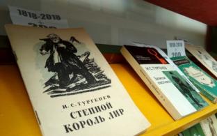 В Первоуральске прошел опен эйр к 200-летию со дня рождения Ивана Тургенева