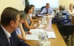 В Администрации решают проблемы горожан