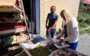 В Первоуральске прошел рейд по несанкционированным точкам торговли