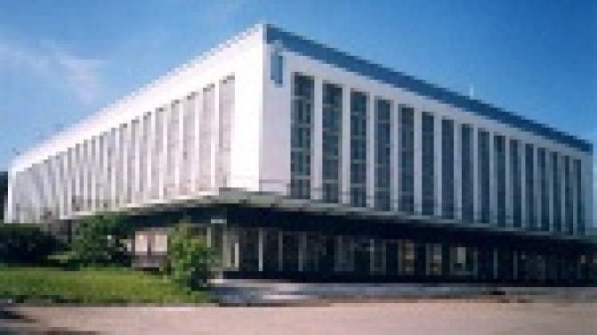 Ледовый дворец в Первоуральске откроет двери для жителей города
