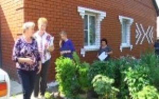 В первоуральске выбирают образцовый дом