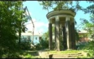 В Первоуральске спасают Ротонду
