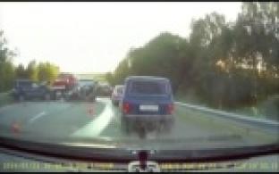 В ДТП погибли пять человек