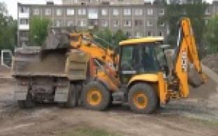 Дворы Первоуральска преобразятся