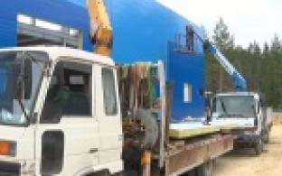 Насосно-фильтровальную станцию достроят в срок