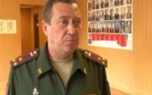 Заканчивается весенний призыв
