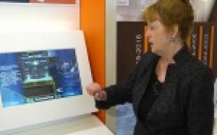 На Динуре открыли мультимедийный музей