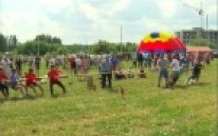 В Вересовке отметили День села