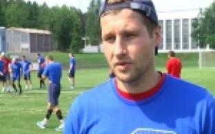 «Уральский Трубник» возобновил тренировки