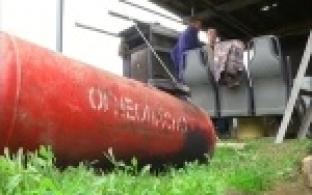 Мужчина, пострадавший при взрыве, скончался