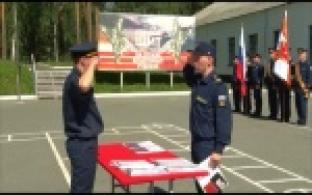 Будущие белые металлурги отслужили в ВВС