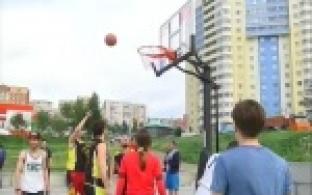 Молодежи устроили «Спортивный винегрет»