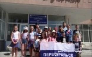 Дети новотрубников вернулись с Кавказа